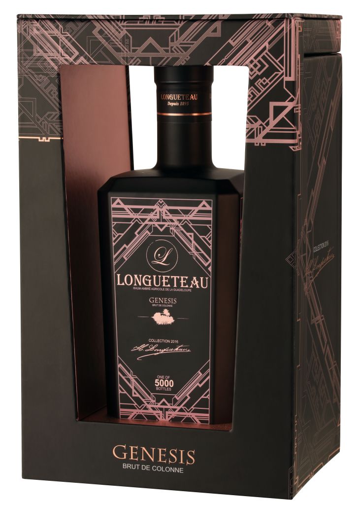 Longueteau Genesis Ambré