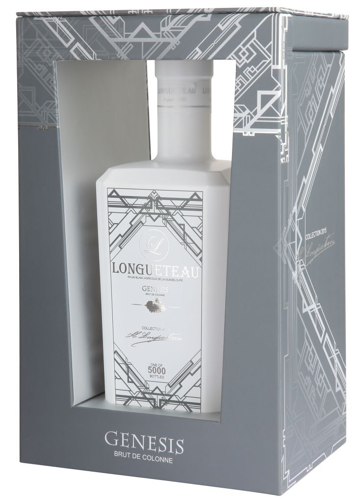 Longueteau Genesis Blanc