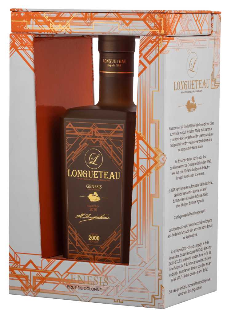 Longueteau Genesis Vieux