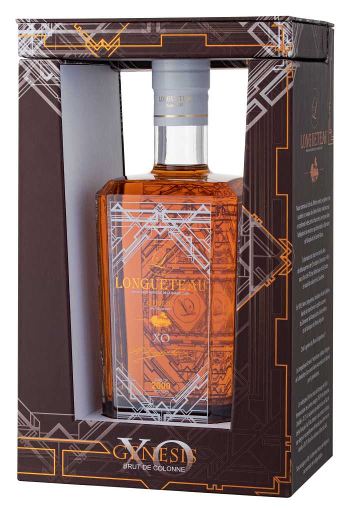 Longueteau Genesis XO