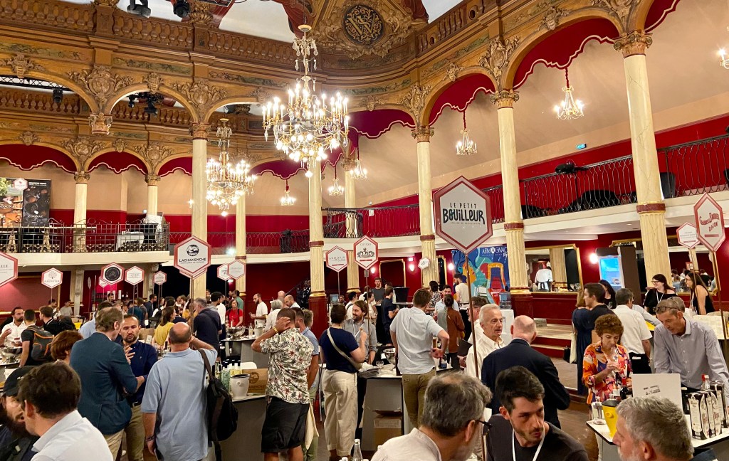 France Quintessence 2023 - Le Salon des spiritueux Français