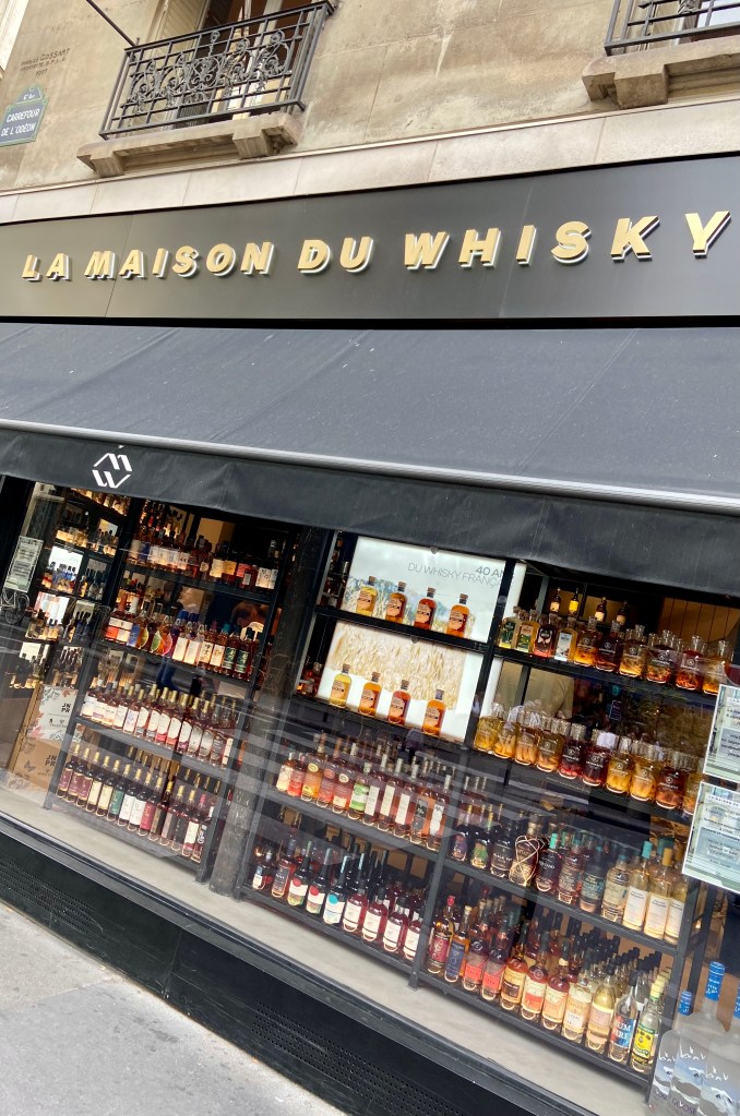 La Maison du Whisky Odéon