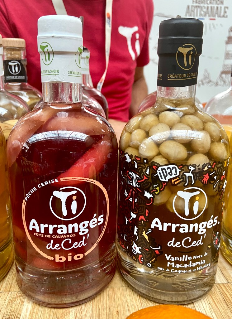 Rhums de Ced' - Pêche Cerise Bio et Vanille Macadamia Édition Collector 10 ans