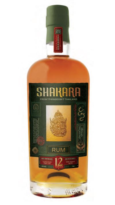 Rhum Shakara