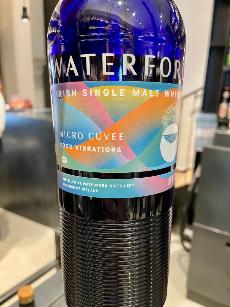 Waterford Micro Cuvée Good Vibrations