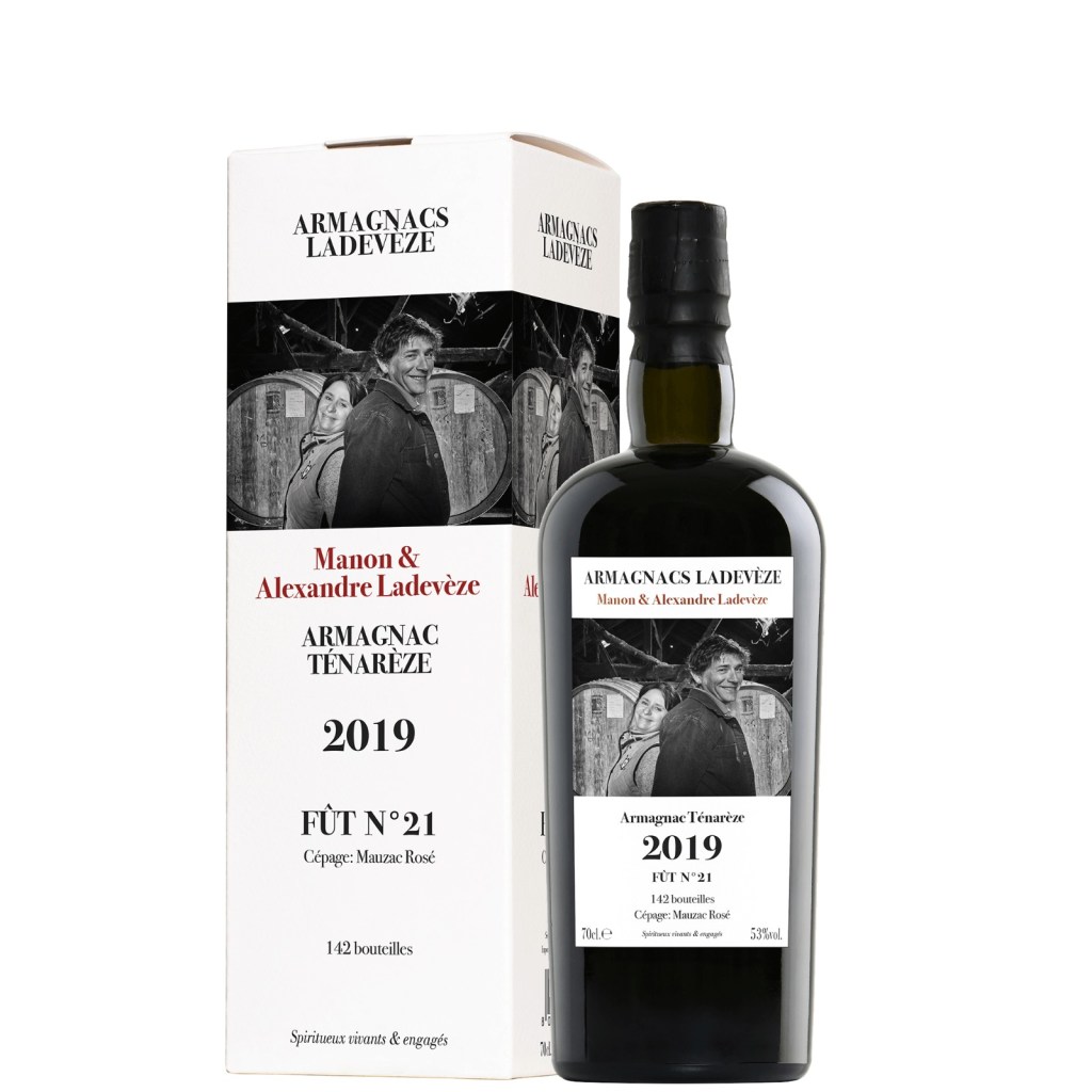 ROW Spirirts - Armagnacs Ladevèze 2019 (4 ans)