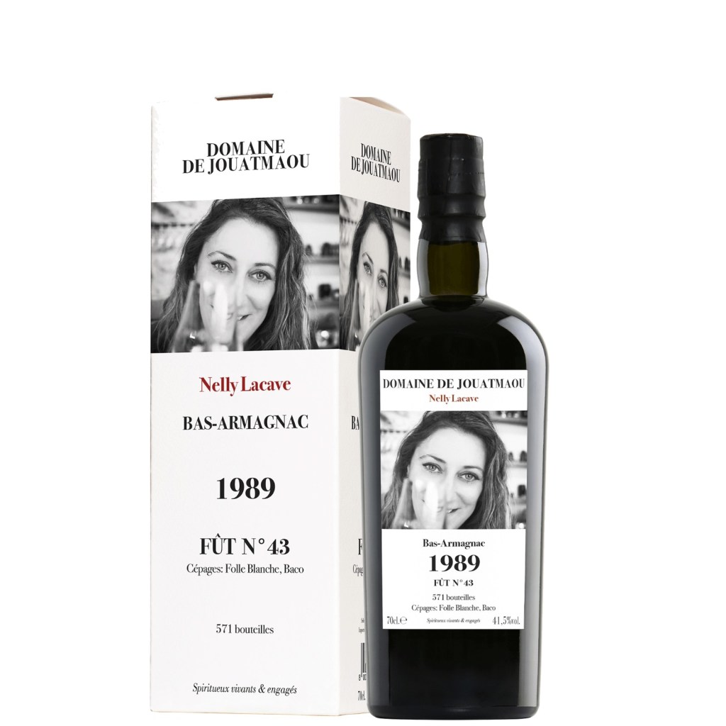ROW Spirits - Domaine de Jouatmaou 1989 (34 ans) - 41.5%