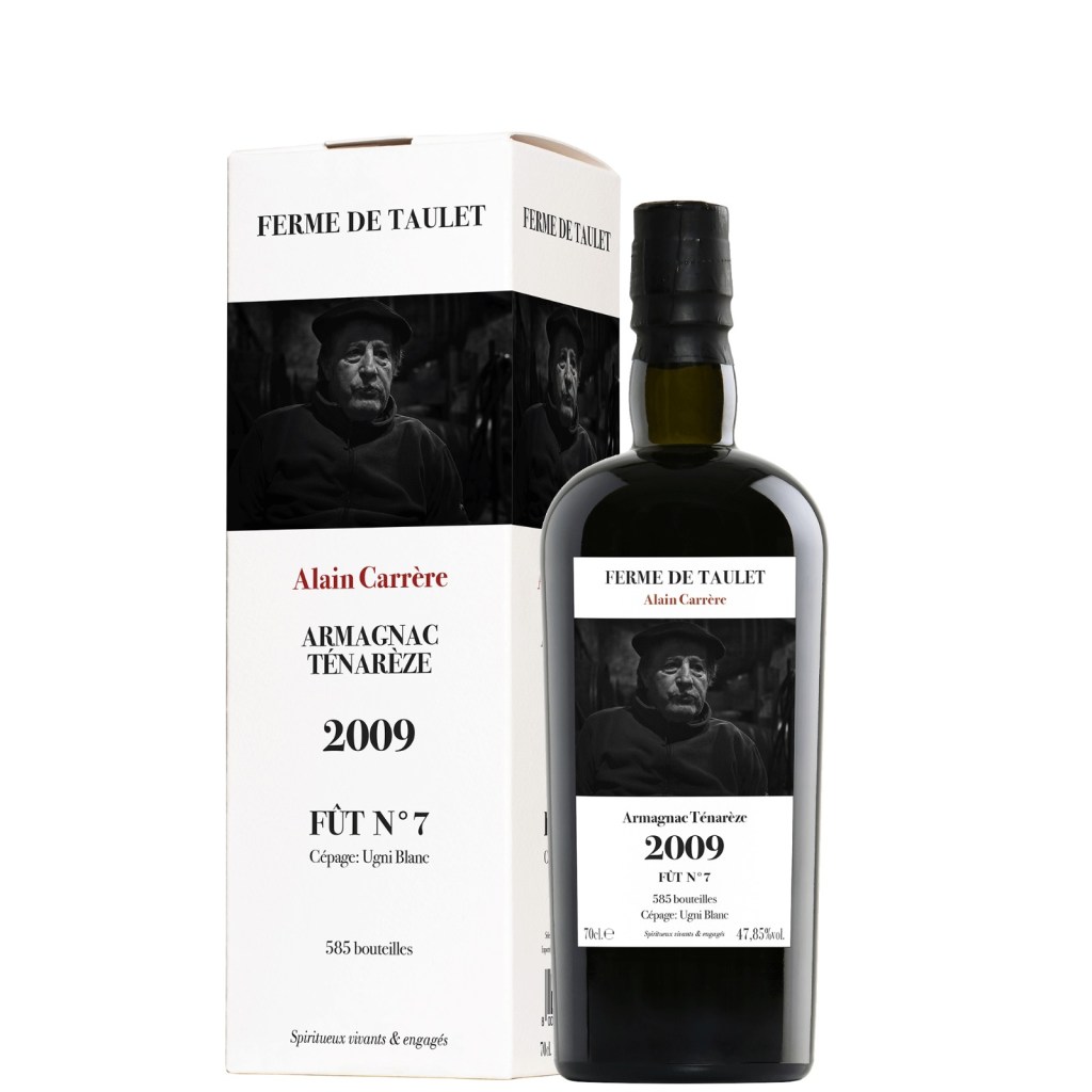 ROW Spirits - Ferme de Taulet 2009 (14 ans)