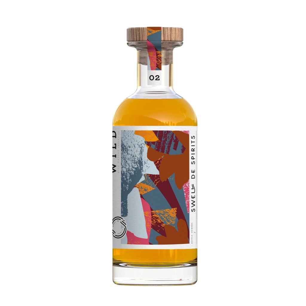 Swell de Spirit - #2 Wild Series Secret Sutherland Distillery 2010