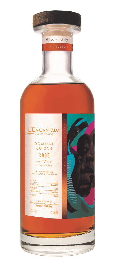 L’Encantada – Domaine Cutxan 2005 Bas-Armagnac (Ugni Blanc)