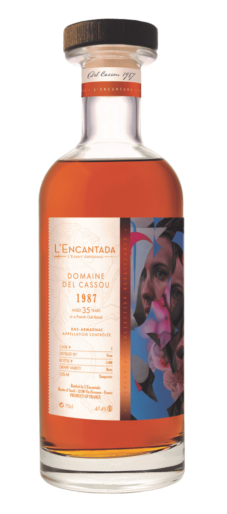 L’Encantada – Domaine Del Cassou 1987 Bas-Armagnac (Baco)