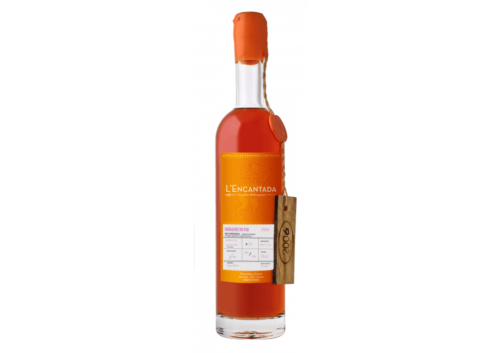 L’Encantada – Domaine du Pin 2006 Bas-Armagnac (Ugni Blanc)