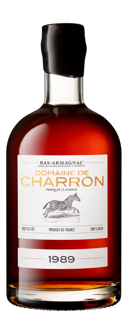 Domaine de Charron Millésime 1989 (fût n°6) – 47.1 %
