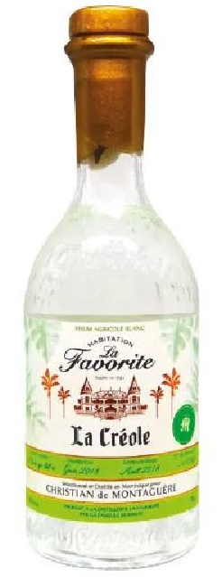 La Favorite La Créole - 56 %