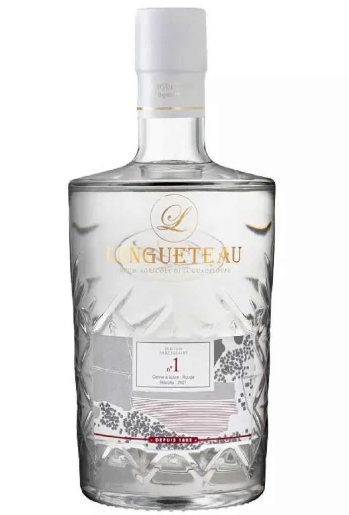 Longueteau Parcelle n°1 (récolte 2021) - 55 %