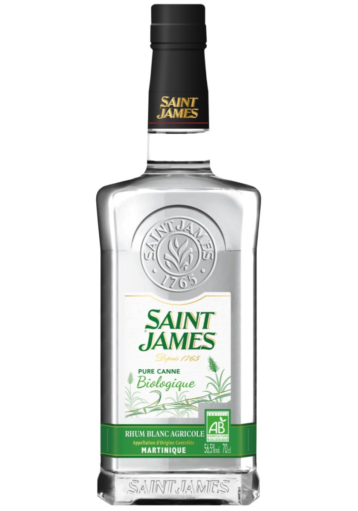 Saint James Bio - 56.5 %