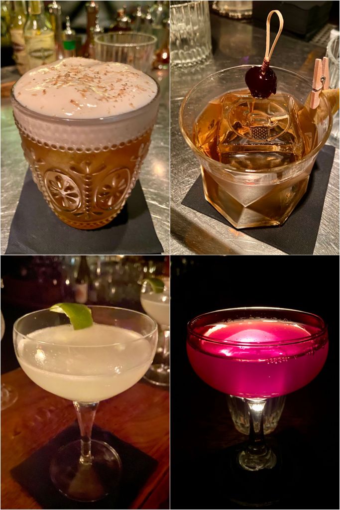 Dégustation Velier chez Excellence Rhum - Cocktails au Jefrey's Bar et à L'Experimental Cocktail Club