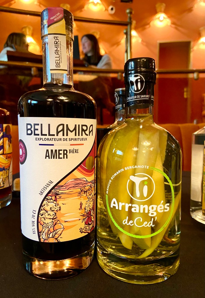 Dugas Summer Party 2024 - Bellamira Amer, Ti Ced' Mangue Romarin Bergamote