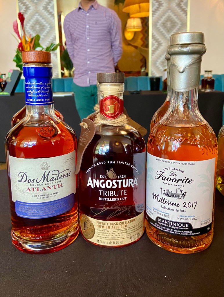 Dugas Summer Party 2024 - Dos Maderas Atlantic, Angostura Tribute, La Favorite Millésime 2017