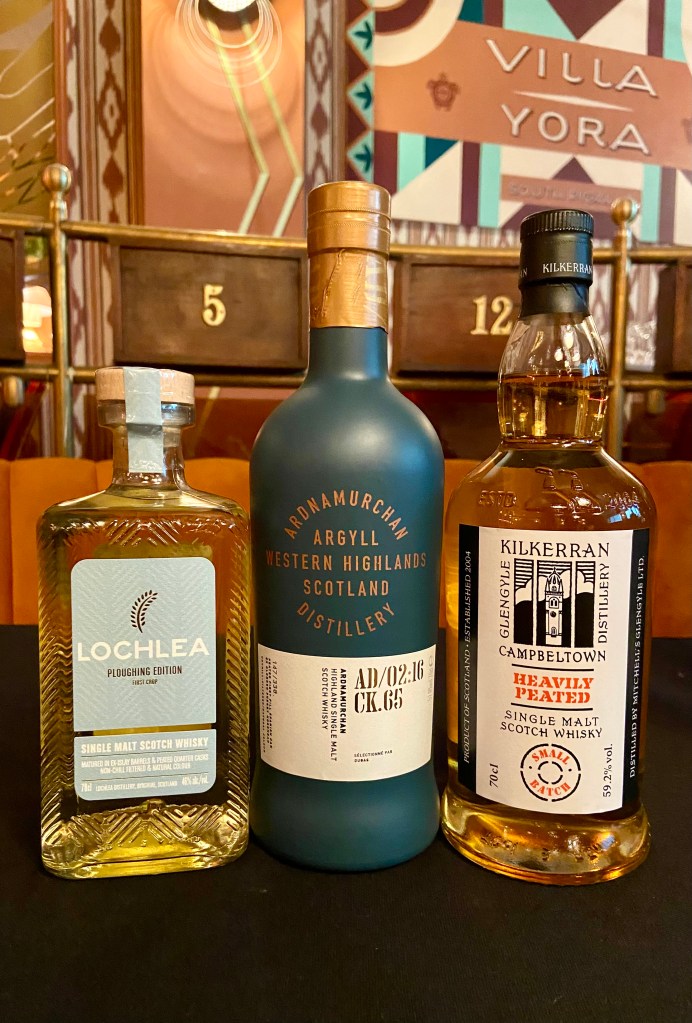 Dugas Summer Party 2024 - Lochlea  Ploughing Edition 2, Ardnamurchan SC 65P, KilkerranHeavily Peated batch 9