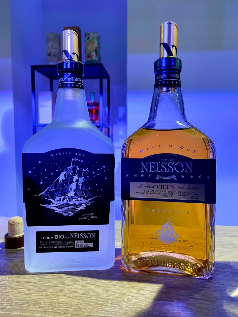 La Maison 2024 - Neisson blanc bio et Vieux par Neisson