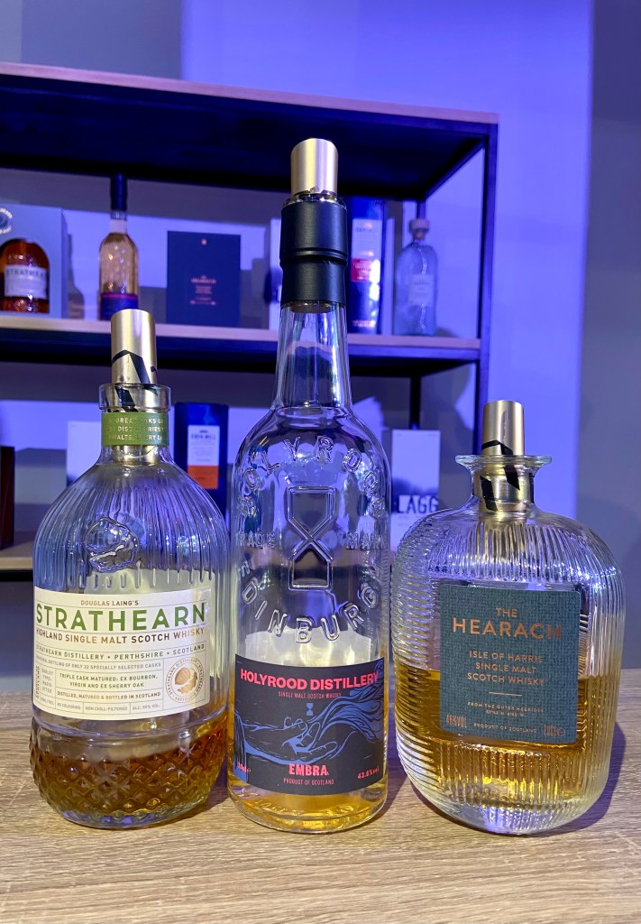 La Maison 2024 - Strathearn, Holyrood Embra, The Hearach