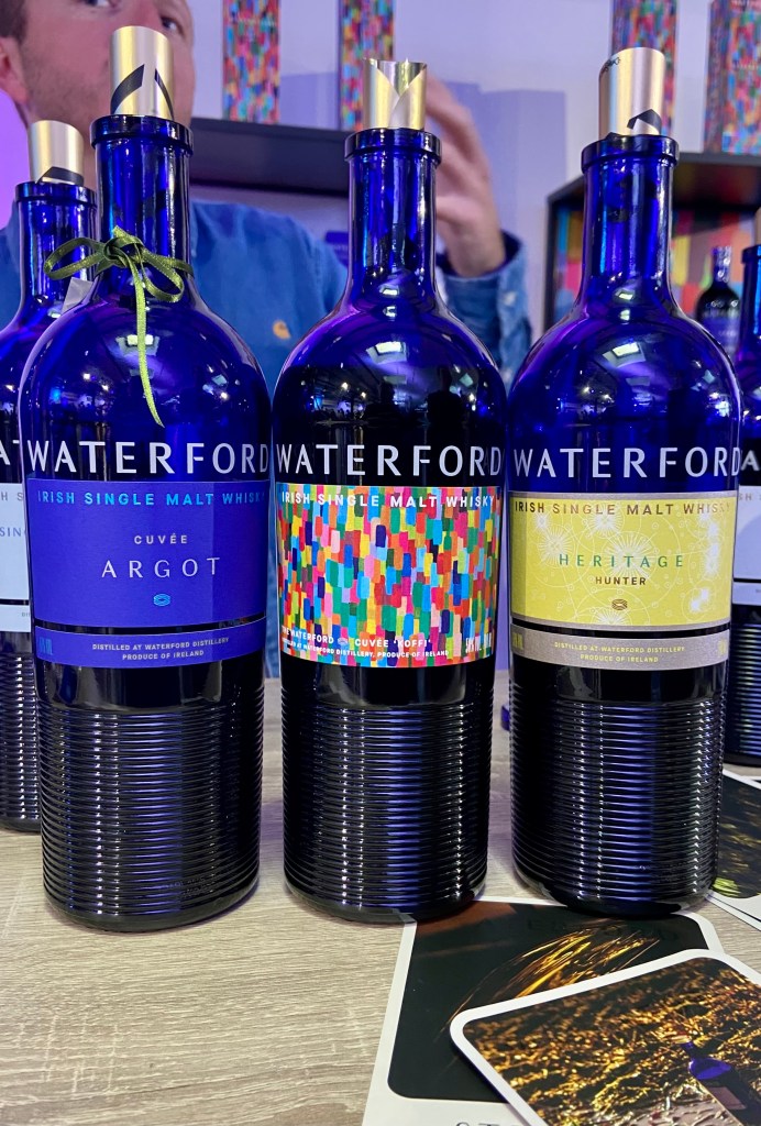 La Maison 2024 - Waterford Cuvée Argot, Cuvée Koffi et Heritage Hunter