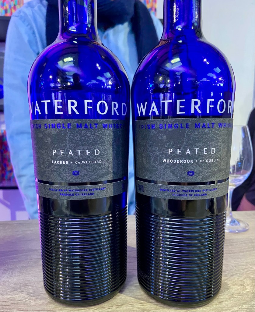 La Maison 2024 - Waterford Peated Lacken et Woodbrook