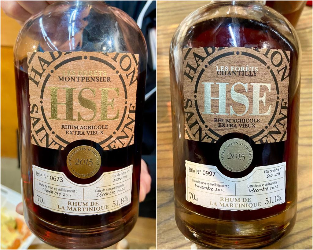 Rhum Fest 2024 - HSE Forêt de Montpensier et HSE Forêt de Chantilly