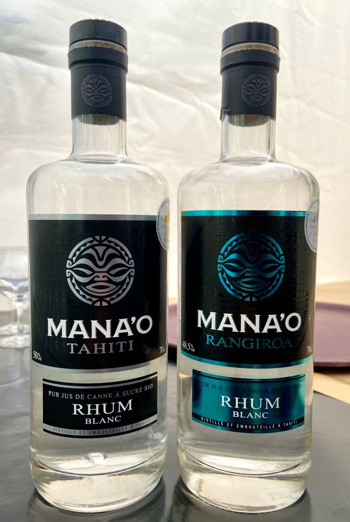 Rhum Fest 2024 - Manao'o et Mana'o Rangiroa