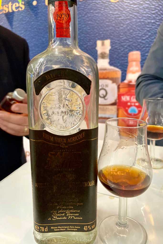 Rhum Fest 2024 - Saint James 1979