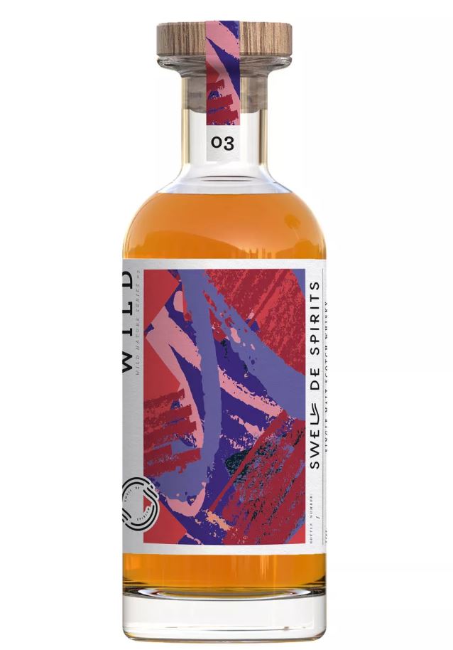 Swell de Spirits Wild Nature Series #3 – Glen Garioch 2015 – 53.5 %