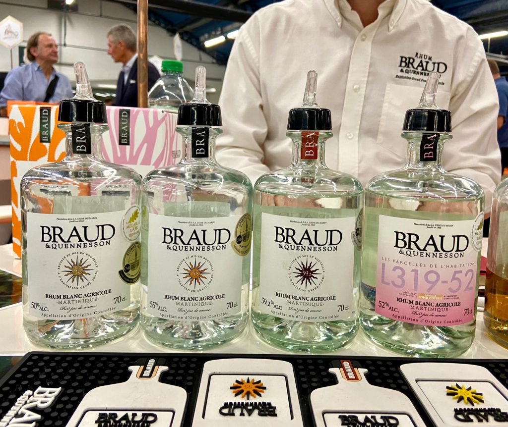 France Quintessence 2024 - Braud & Quennesson Les Blancs