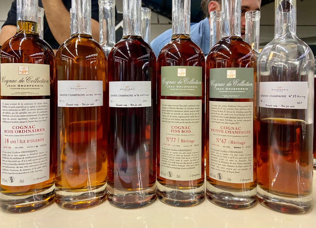 France Quintessence 2024 - Cognac Grosperrin