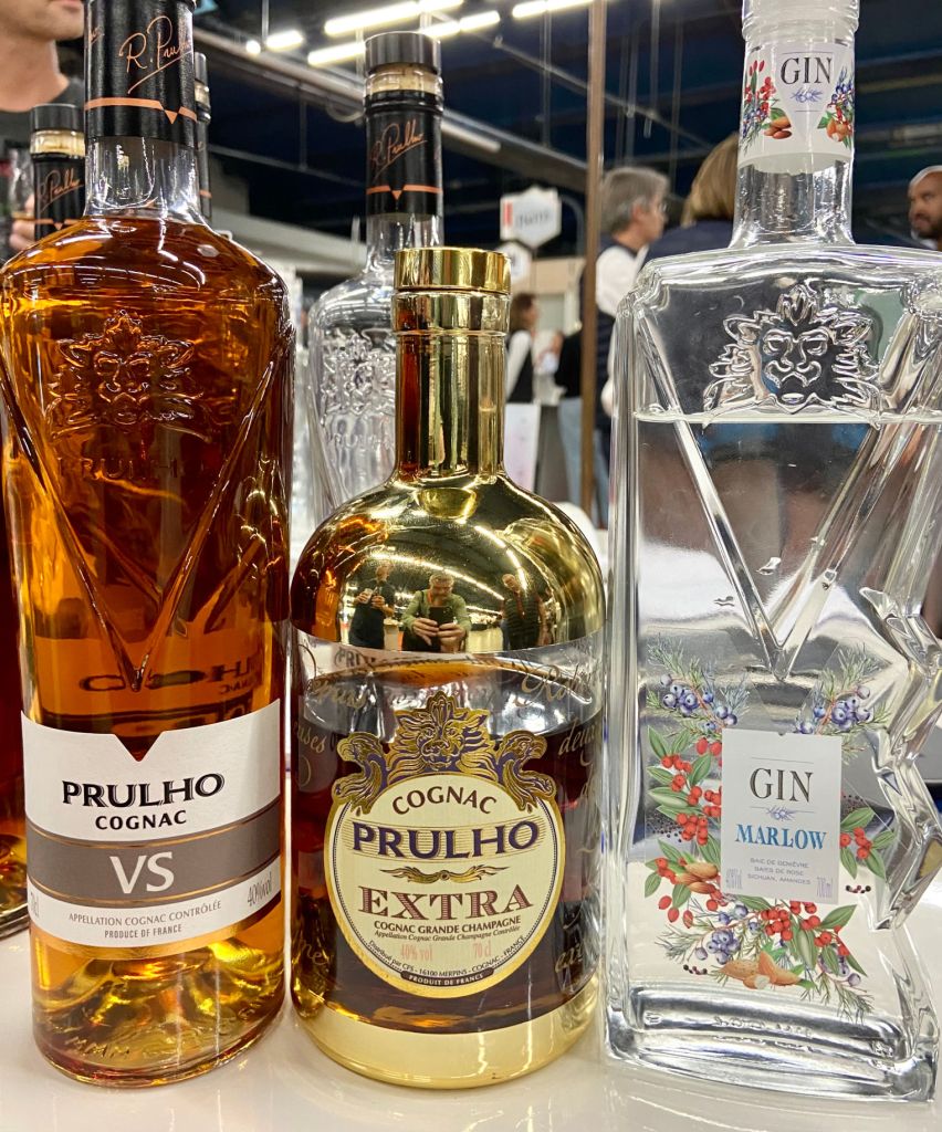 France Quintessence 2024 - Cognac Prulho et Gin Marlow