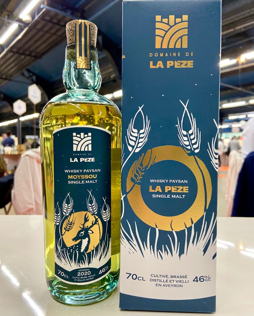 France Quintessence 2024 - Domaine de La Pèze Moyssou 2020