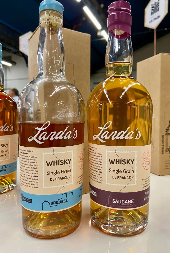 France Quintessence 2024 - Landa's Whisky Brousse et Saugane