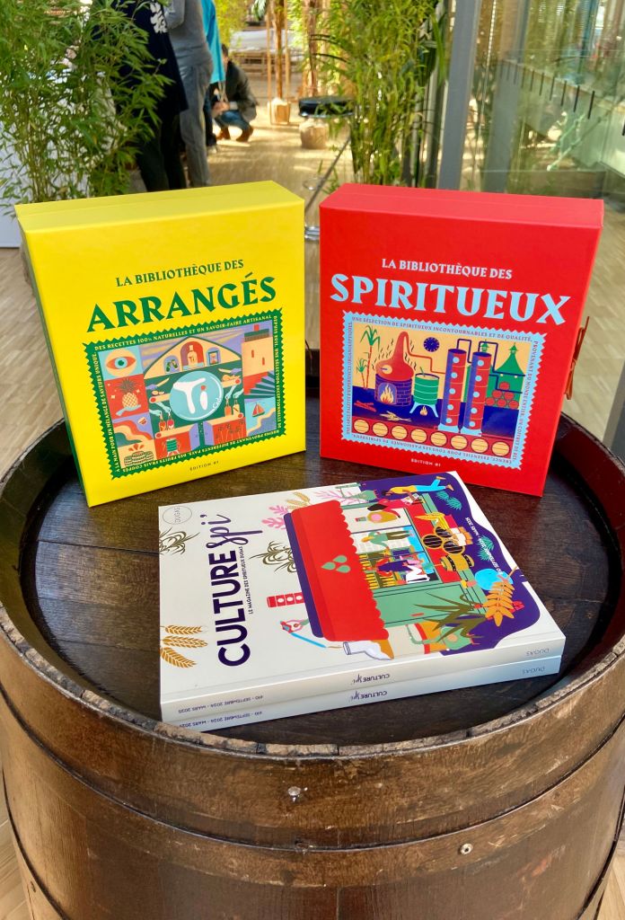 Salon Dugas Club Expert 2024 - Blibliothèques spiritueuses