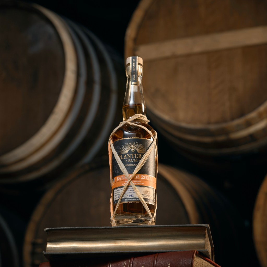 Planteray Single Casks 2024 - Barbados 2017