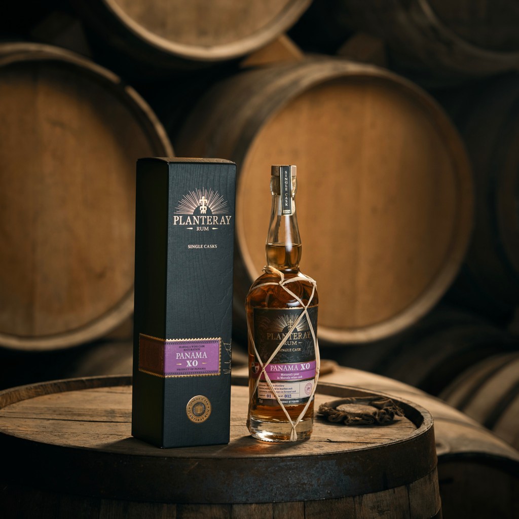 Planteray Single Casks 2024 - Panama XO