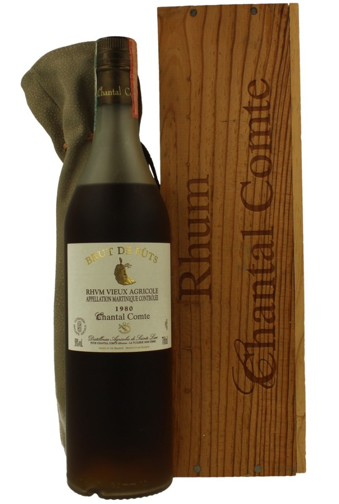 Chantal Comte Sainte Luce 1980 – 58 %