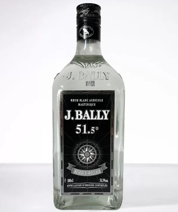 Bally réserve Spéciale (Photo La Route des Rhums)