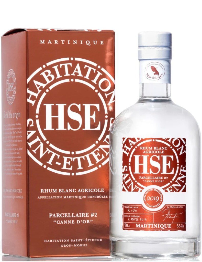 HSE Canne d'Or récolte 2019 (Photo Excellence Rhum)