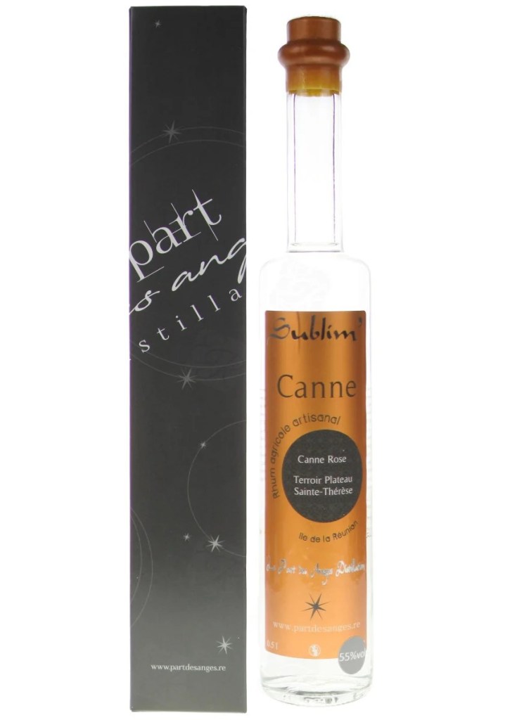 Sublim' Canne Récolte 2021 (Photo Excellence Rhum)