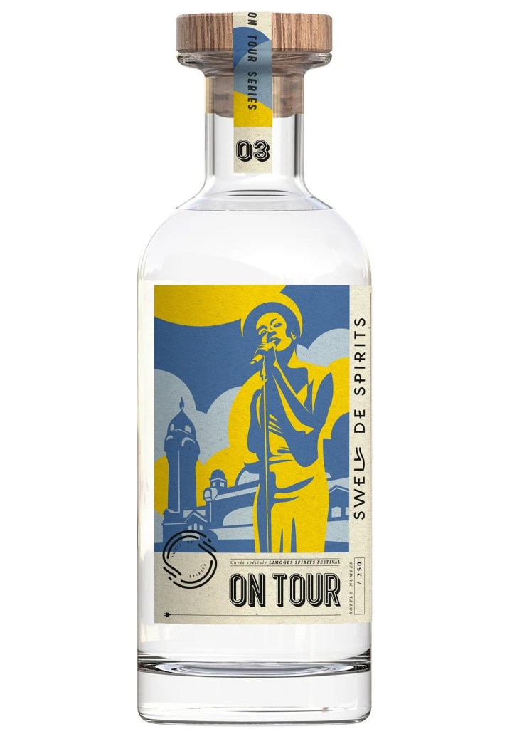 Swell de Spirits On Tour 3 (Bielle) - 58 % (Photo Swell de Spirits)