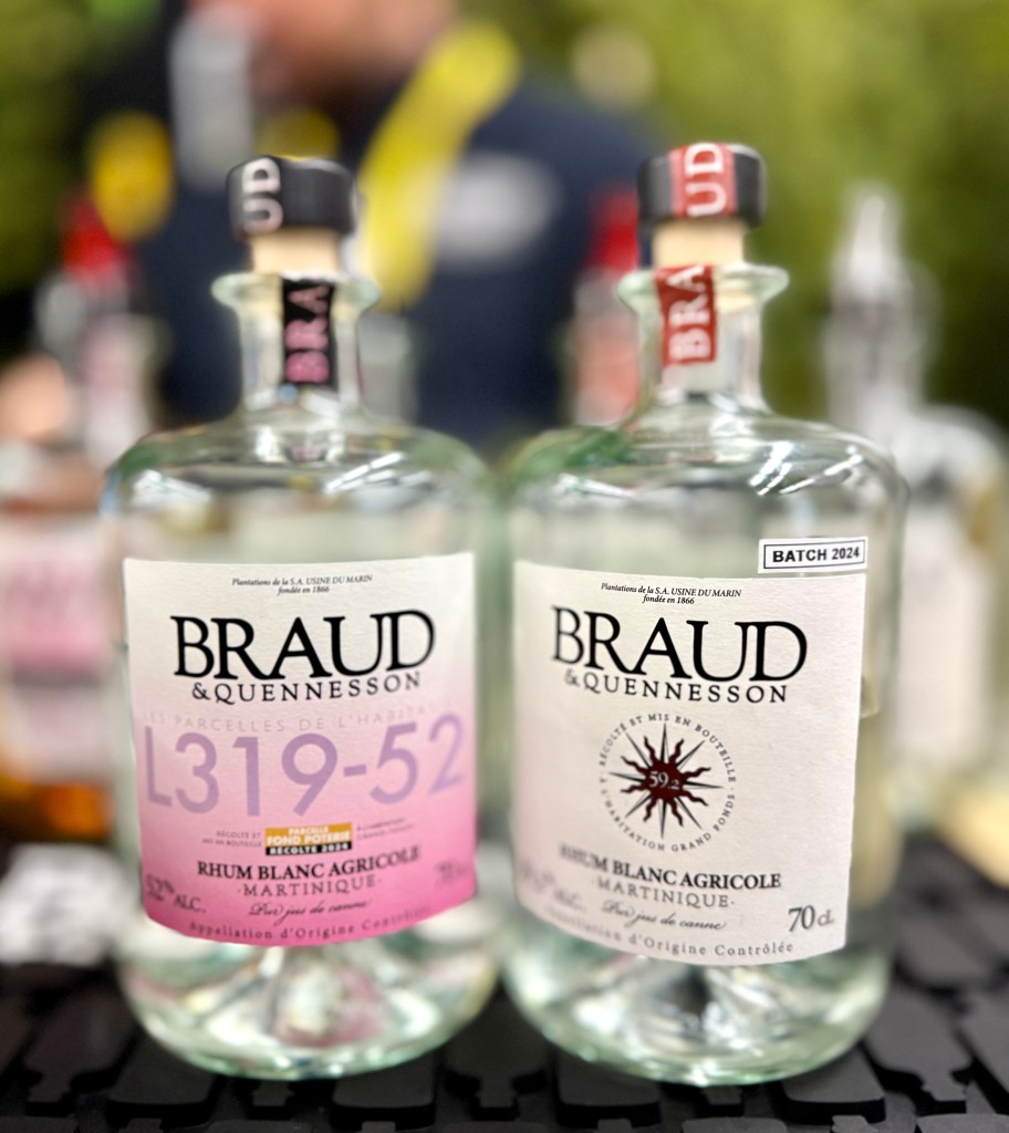 Rhum Fest 2025 - Braud & Quennesson
