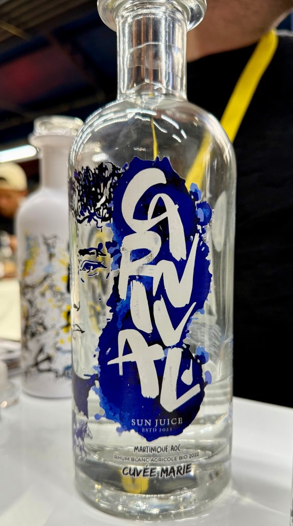 Rhum Fest 2025 - Carnival Cuvée Marie