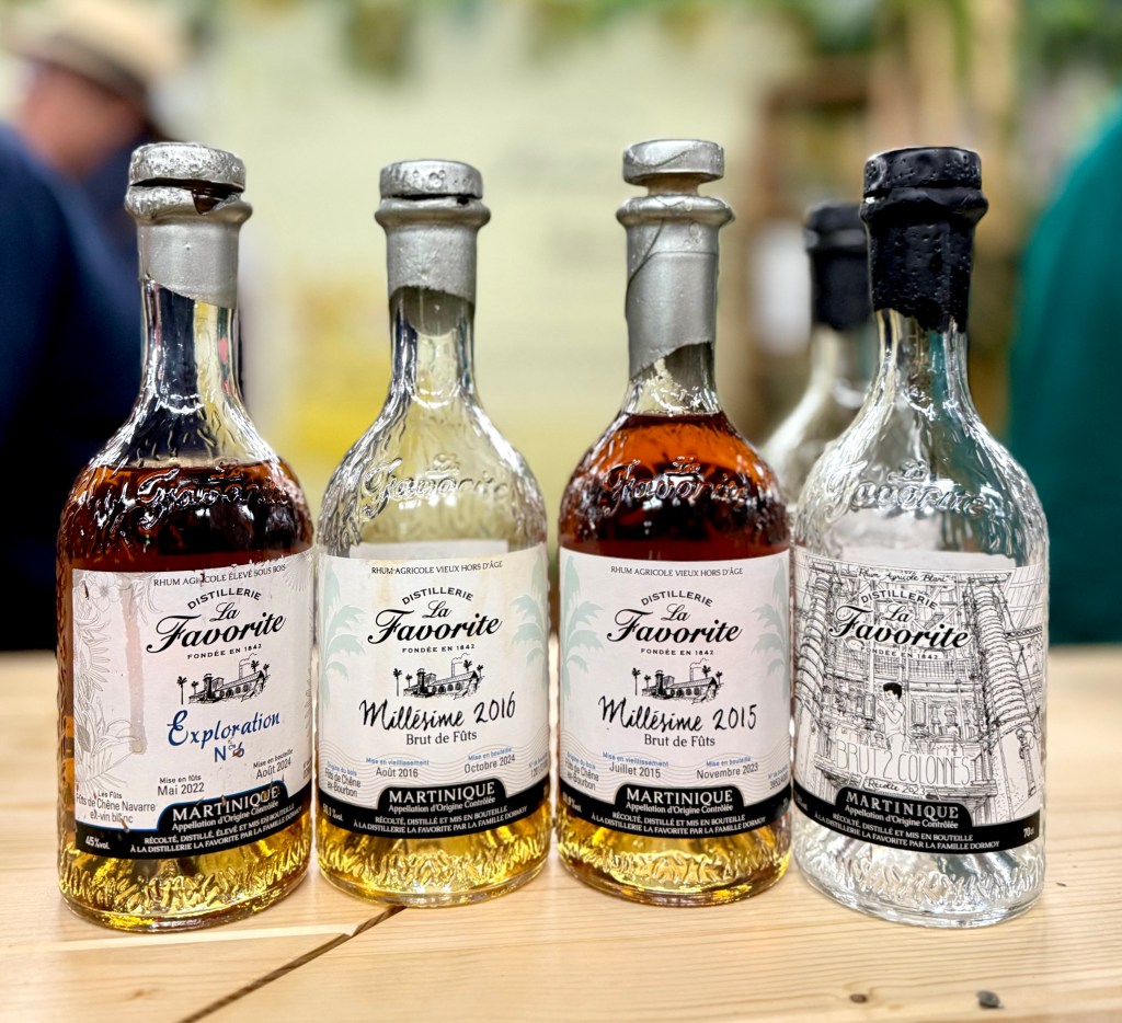 Rhum Fest 2025 - La Favorite