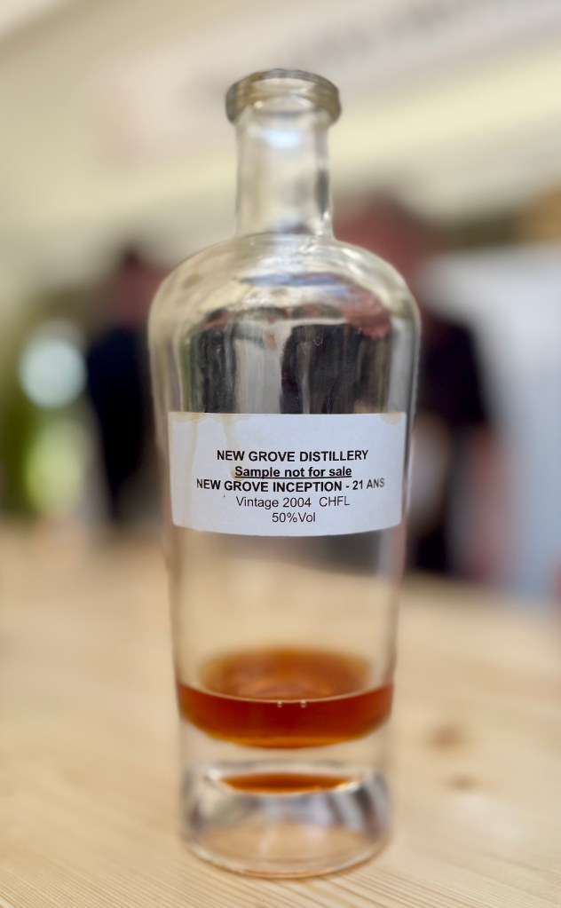 Rhum Fest 2025 - New Grove 21 ans