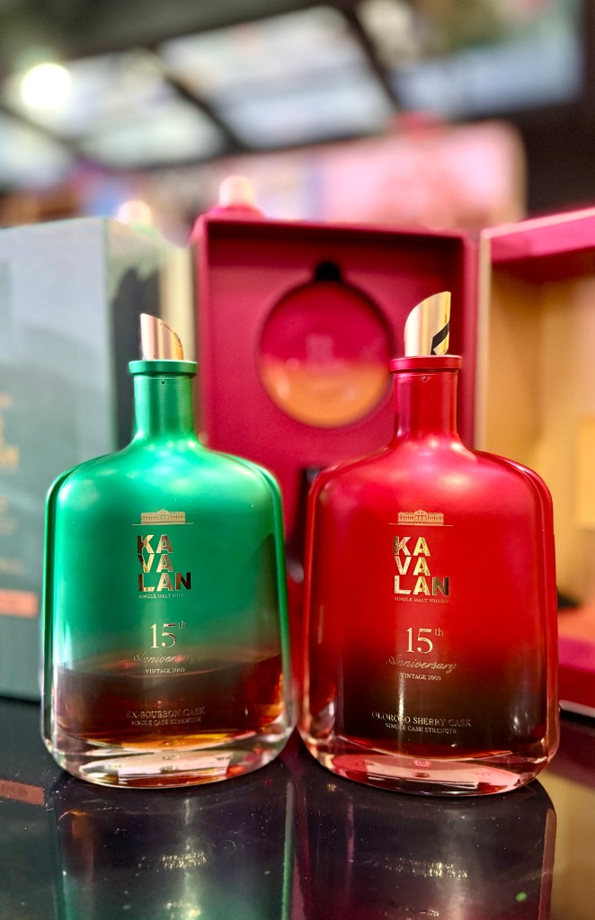 Salon La Maison 2025 - Kavalan 2009 Single Casks